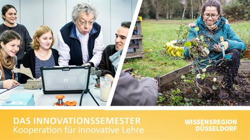 Innovationssemester 2020/2021